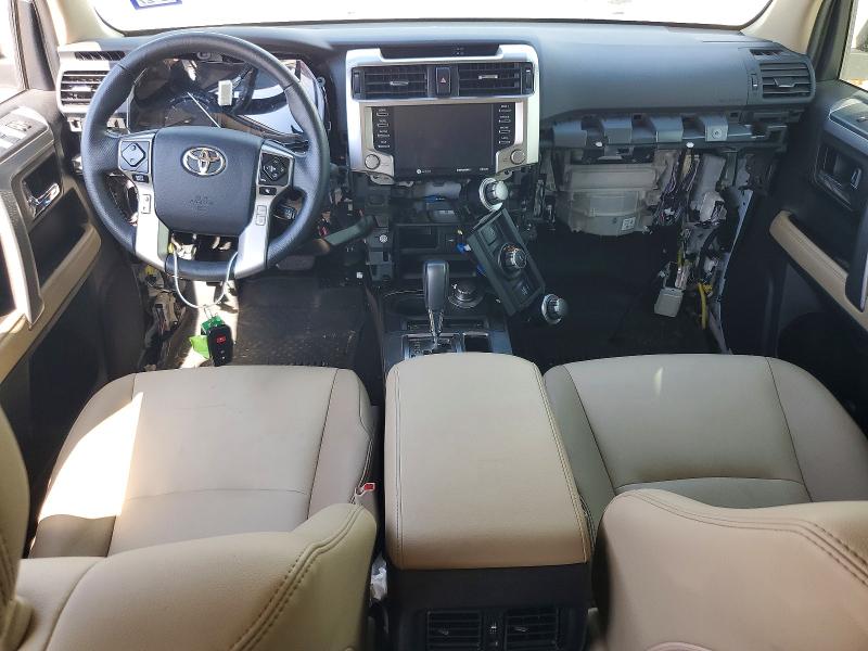 Продажа на аукционе авто 2024 Toyota 4runner, vin: JTENU5JR3R6236670, номер лота: 54088306