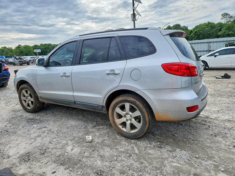 54910366 :رقم المزاد ، 5NMSH13E69H286996 vin ، 2009 Hyundai Santa Fe مزاد بيع
