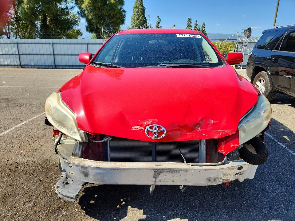 Продажа на аукционе авто 2009 Toyota Matrix, vin: 2T1KU40E09C159507, номер лота: 52272406