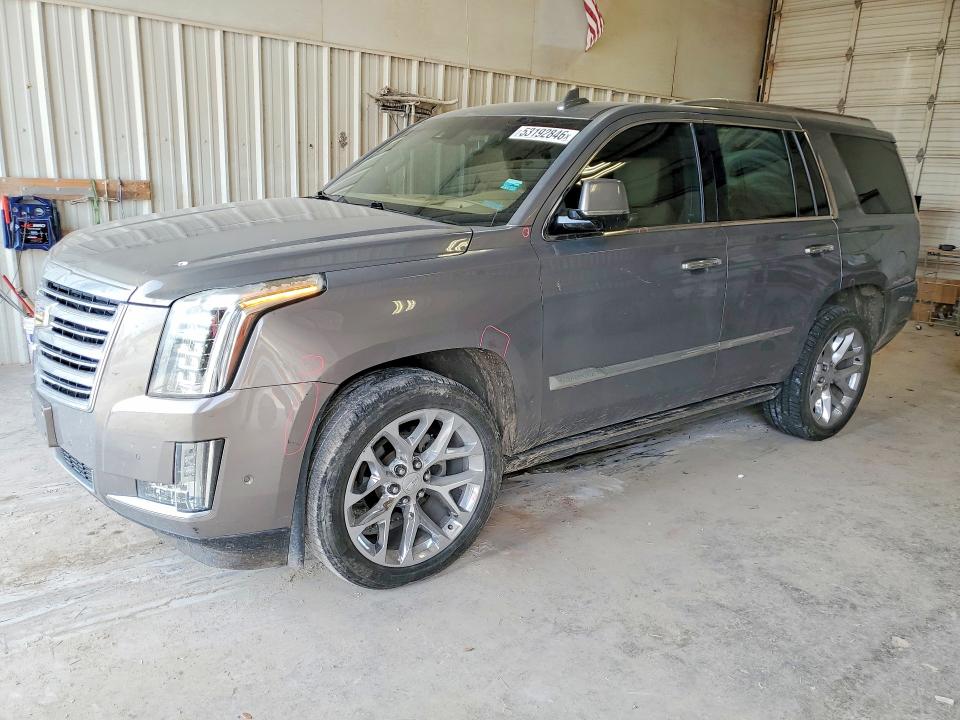 Продажа на аукционе авто 2017 Cadillac Escalade, vin: 1GYS4DKJ0HR293572, номер лота: 53192846