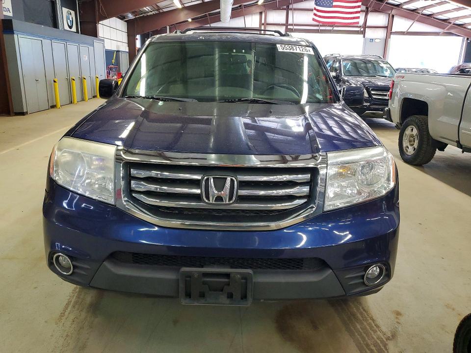 Продажа на аукционе авто 2013 Honda Pilot, vin: 5FNYF4H58DB059944, номер лота: 55387126