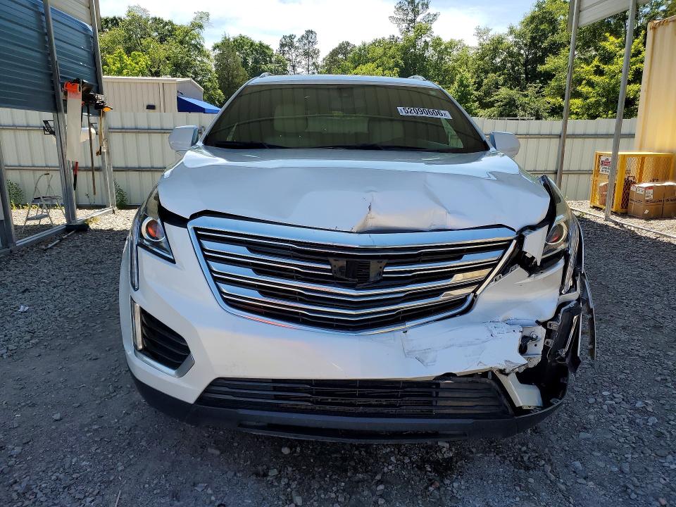 Продажа на аукционе авто 2018 Cadillac Xt5, vin: 1GYKNARS0JZ187185, номер лота: 52090606