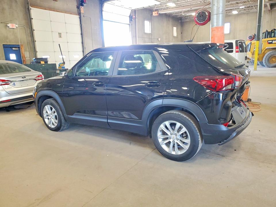 Продажа на аукционе авто 2023 Chevrolet Trailblazer, vin: KL79MMS2XPB183162, номер лота: 52824696