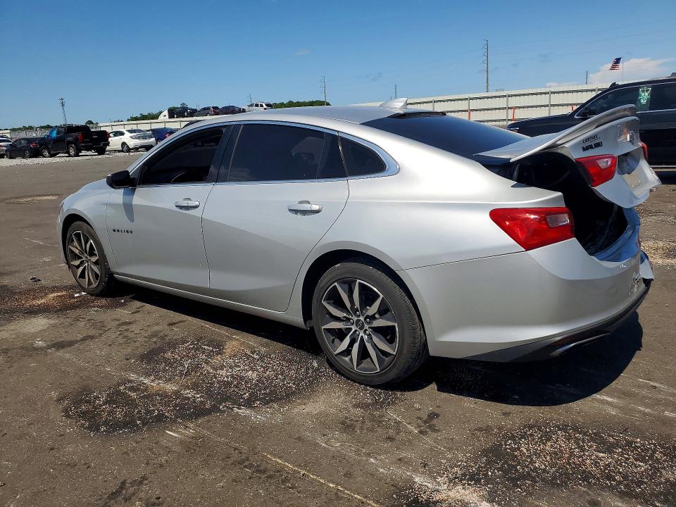 Продаж на аукціоні авто 2020 Chevrolet Malibu, vin: 1G1ZG5ST0LF115876, номер лоту: 54058586