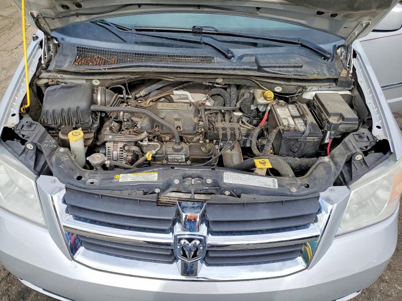 Продажа на аукционе авто 2008 Dodge Grand Caravan, vin: 2D8HN54P48R109718, номер лота: 53139076