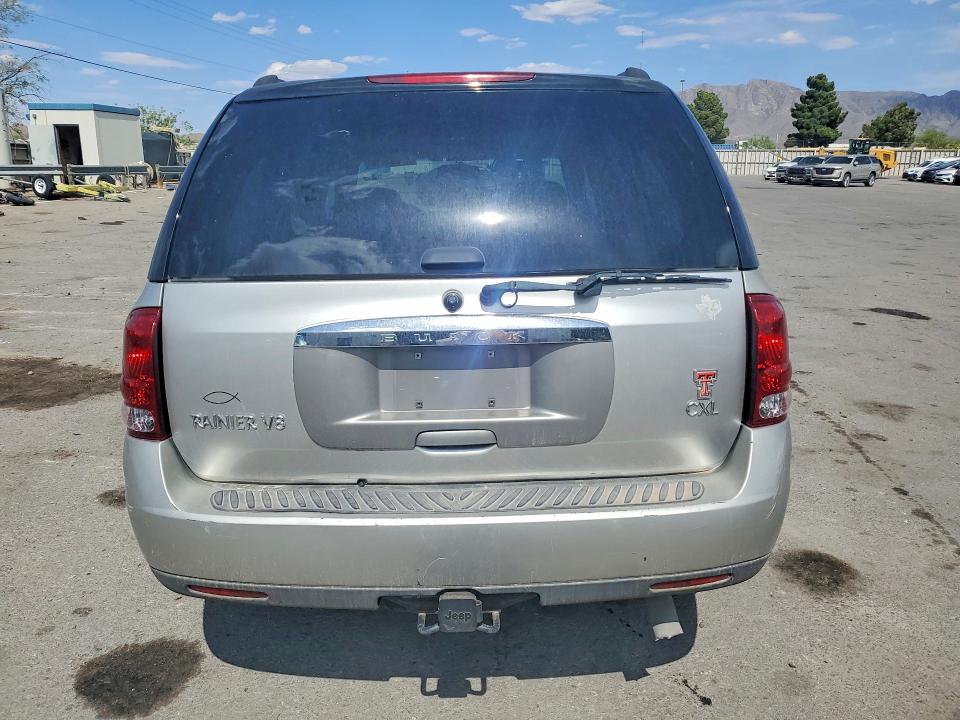 53585626 :رقم المزاد ، 5GAES13M452238659 vin ، 2005 Buick Rainier مزاد بيع