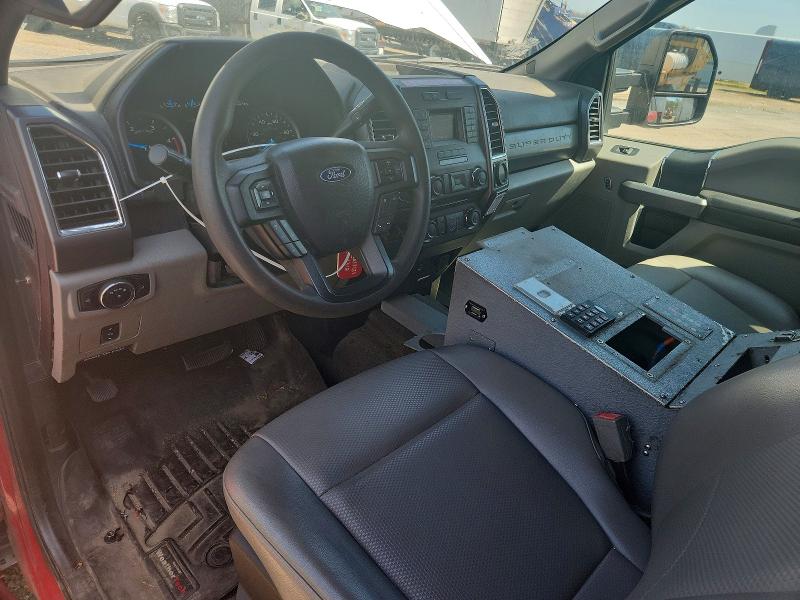 2017 Ford F550 Xl Sd მანქანა იყიდება აუქციონზე, vin: 1FD0X5HT8HEC91204, აუქციონის ნომერი: 51830166