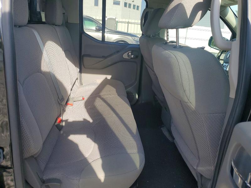 2017 Nissan Frontier მანქანა იყიდება აუქციონზე, vin: 1N6AD0EV6HN764783, აუქციონის ნომერი: 52669846