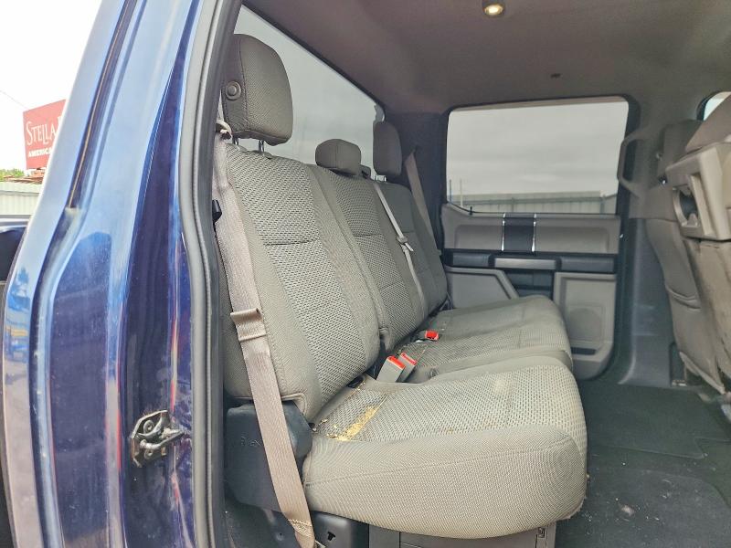 Продажа на аукционе авто 2018 Ford F250, vin: 1FT7W2BT4JEB16810, номер лота: 52373986