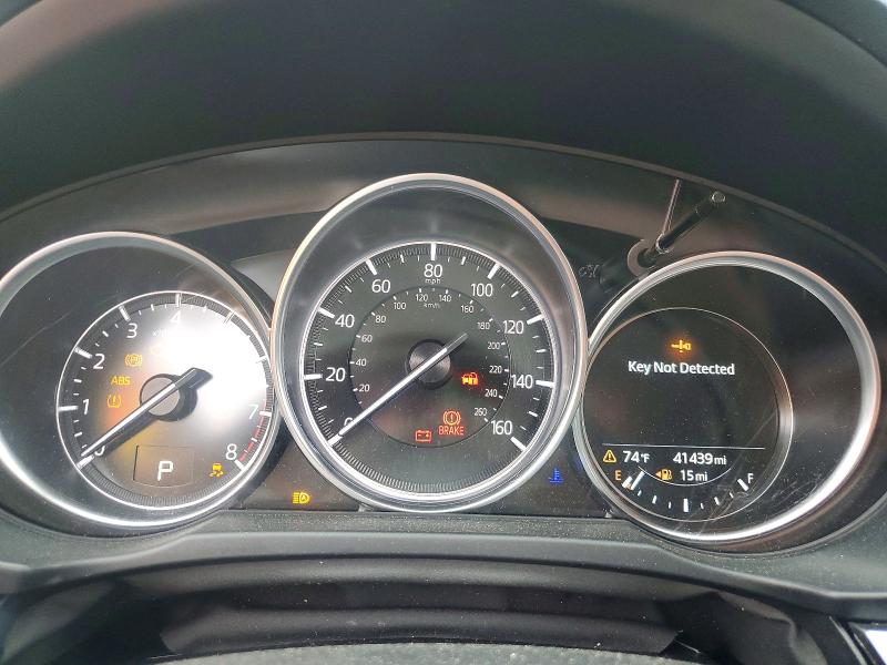 2024 Mazda Cx-5 მანქანა იყიდება აუქციონზე, vin: JM3KFBBL2R0440977, აუქციონის ნომერი: 54830526