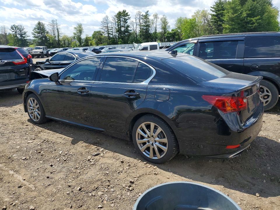 Продажа на аукционе авто 2015 Lexus Gs, vin: JTHCE1BL3FA008901, номер лота: 52949816