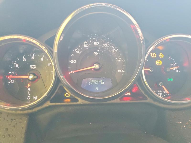 Aukcja sprzedaży 2009 Cadillac Cts, vin: 1G6DJ577790152825, numer aukcji: 51804606