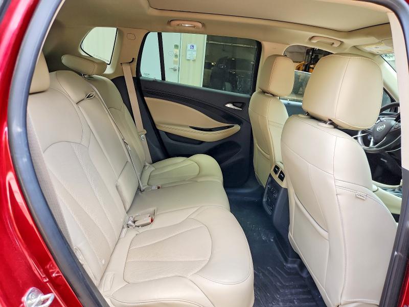 Продажа на аукционе авто 2017 Buick Envision, vin: LRBFXDSA1HD117771, номер лота: 54949046