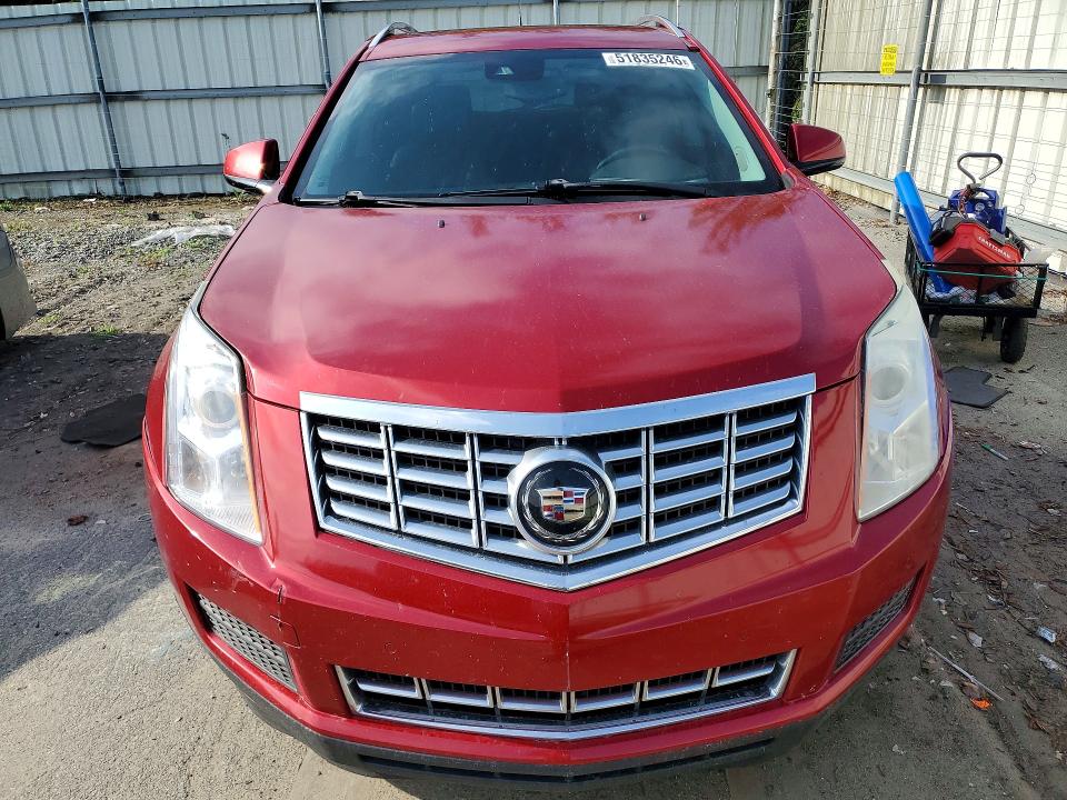 Продажа на аукционе авто 2014 Cadillac Srx, vin: 3GYFNEE39ES633005, номер лота: 51835246