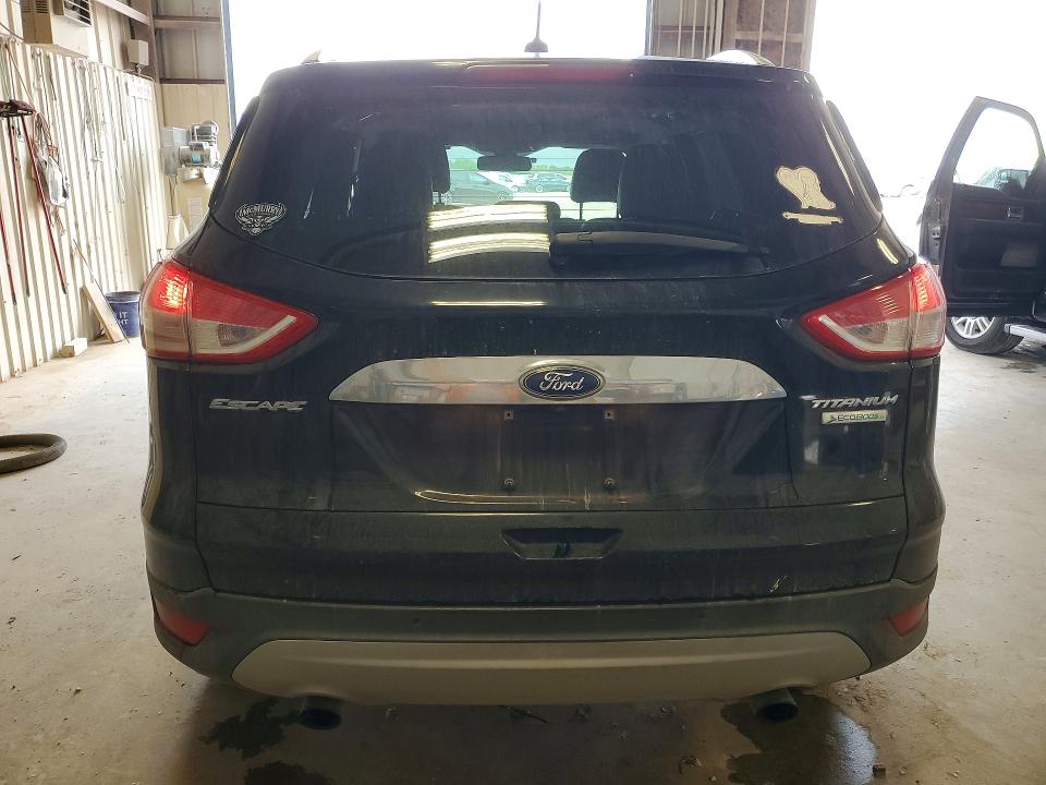 Aukcja sprzedaży 2016 Ford Escape, vin: 1FMCU0J93GUB96691, numer aukcji: 54207886