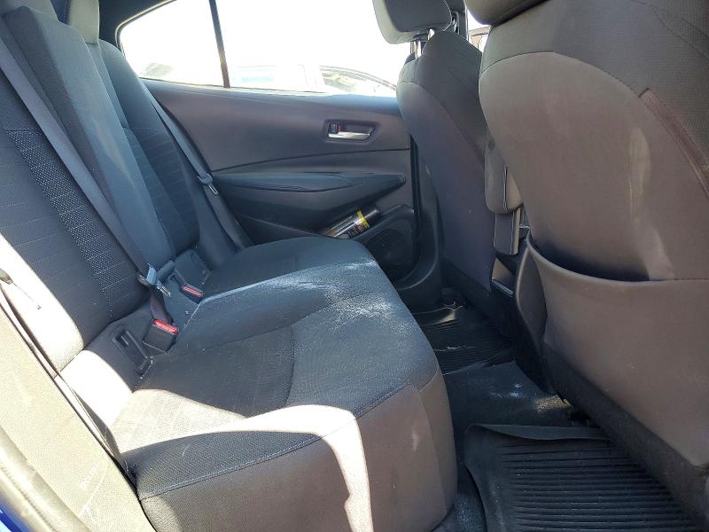 Продажа на аукционе авто 2021 Toyota Corolla, vin: JTDS4MCE1MJ079335, номер лота: 52660516