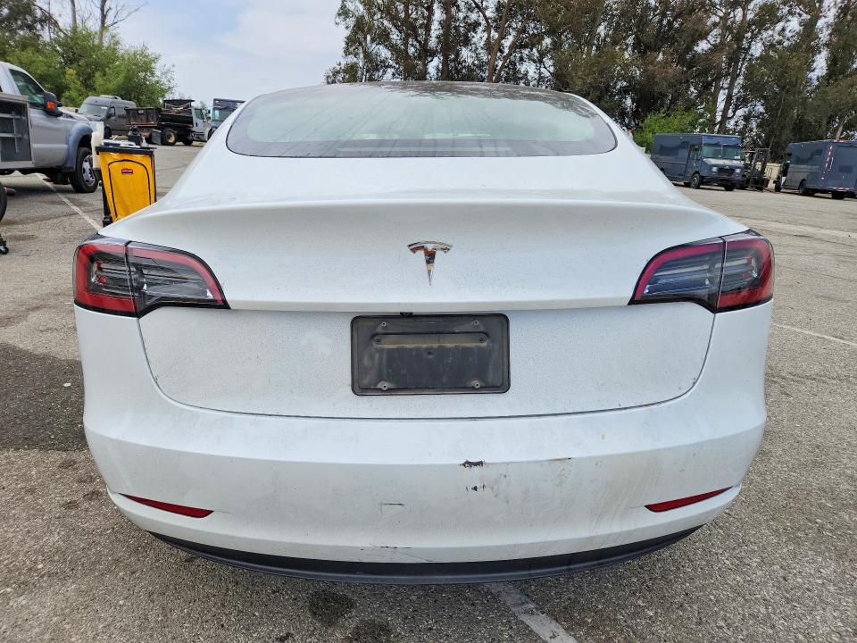52960806 :رقم المزاد ، 5YJ3E1EA3PF586811 vin ، 2023 Tesla Model 3 مزاد بيع