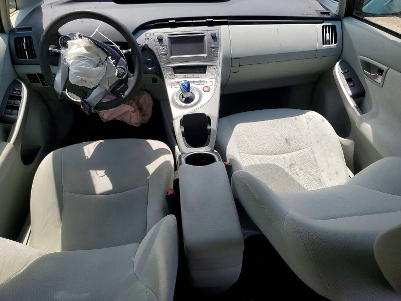 54320166 :رقم المزاد ، JTDKN3DU5F1905328 vin ، 2015 Toyota Prius مزاد بيع
