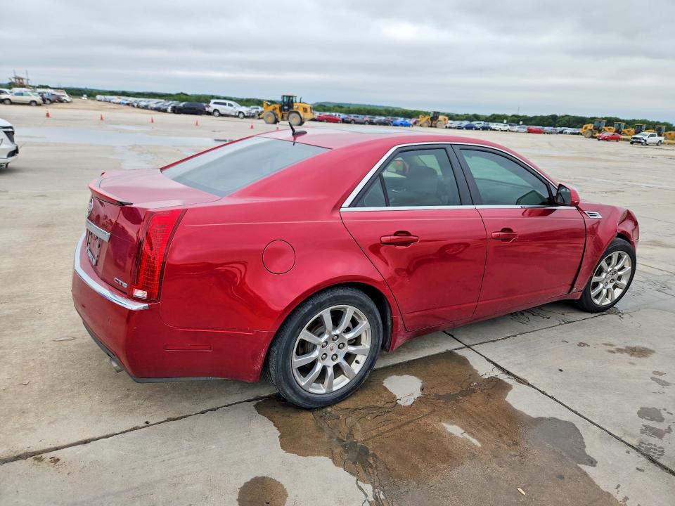 Продаж на аукціоні авто 2008 Cadillac Cts, vin: 1G6DV57V180213572, номер лоту: 52563756