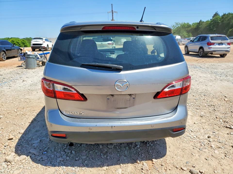 Продажа на аукционе авто 2013 Mazda 5, vin: JM1CW2CLXD0152595, номер лота: 53600226