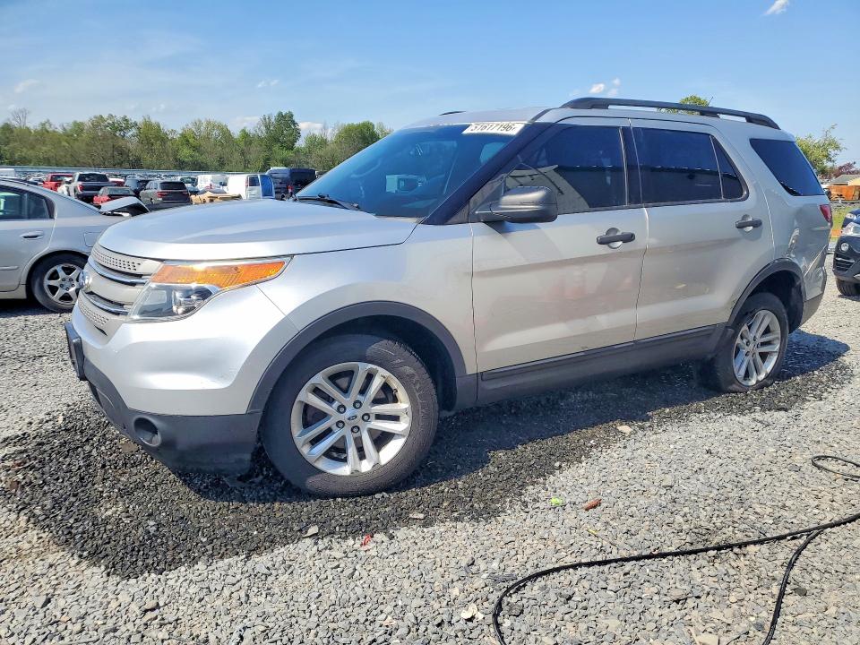 Aukcja sprzedaży 2015 Ford Explorer, vin: 1FM5K8B82FGC55164, numer aukcji: 51617196
