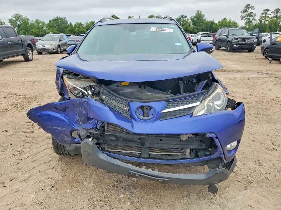 Продажа на аукционе авто 2015 Toyota Rav 4, vin: 2T3YFREV2FW211506, номер лота: 52838596