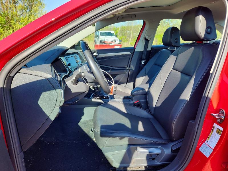 2019 Volkswagen Jetta მანქანა იყიდება აუქციონზე, vin: 3VWCB7BU4KM167524, აუქციონის ნომერი: 52155676