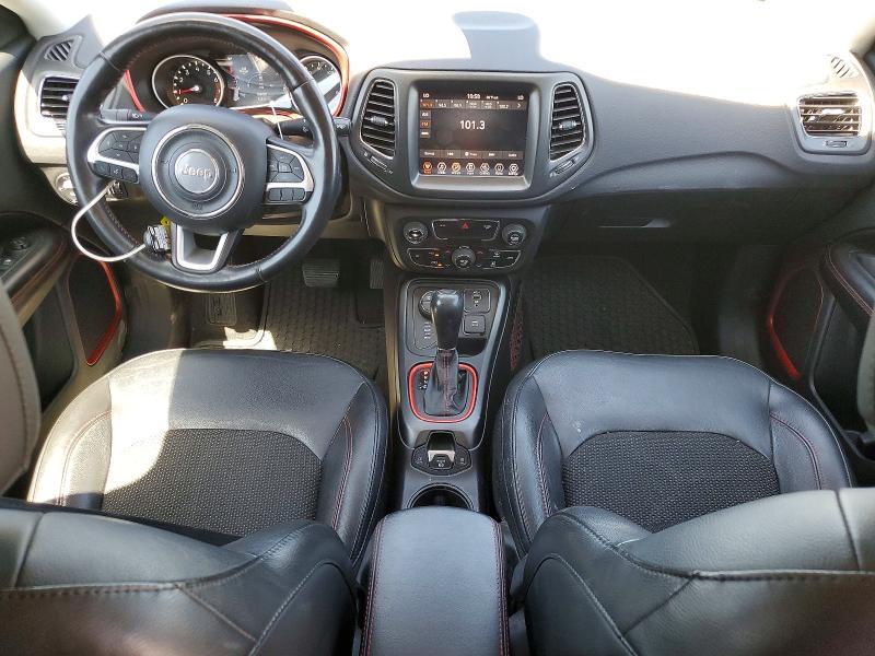Продажа на аукционе авто 2020 Jeep Compass, vin: 3C4NJDDB0LT246155, номер лота: 53843876