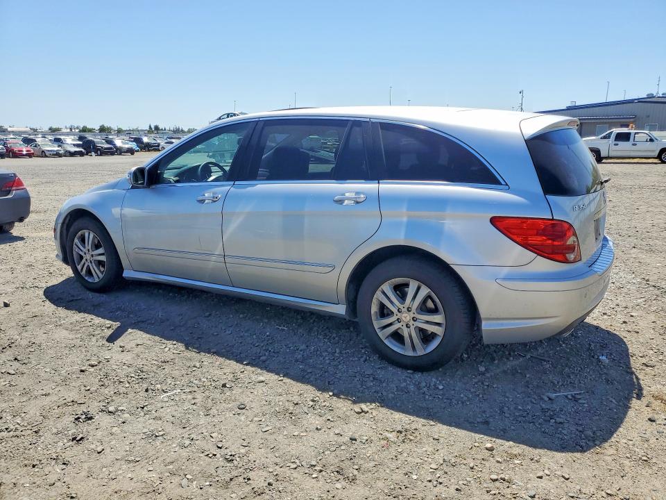 Продаж на аукціоні авто 2008 Mercedes-benz R, vin: 4JGCB56E28A064596, номер лоту: 54255516