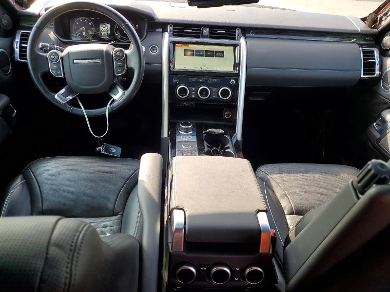 Aukcja sprzedaży 2018 Land Rover Discovery, vin: SALRR2RV9JA059365, numer aukcji: 53910636