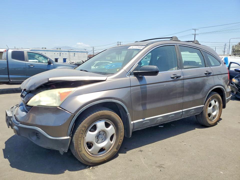 Продаж на аукціоні авто 2009 Honda Cr-v, vin: 5J6RE38369L021062, номер лоту: 54722686