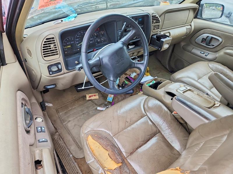 Auction sale of the 1998 Gmc Sierra, vin: 2GTEK19R4W1503681, lot number: 54916116