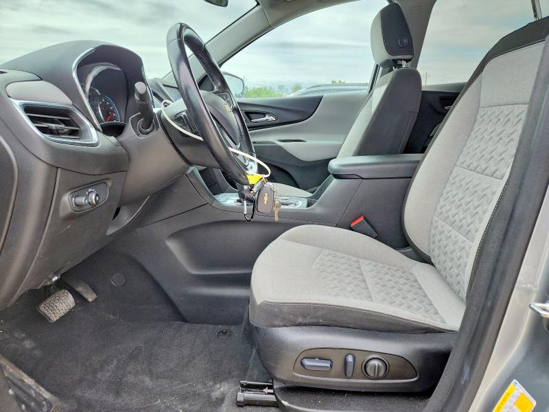52232896 :رقم المزاد ، 3GNAXTEG1PS203268 vin ، 2023 Chevrolet Equinox مزاد بيع