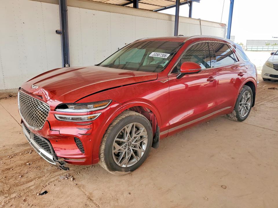 Продажа на аукционе авто 2023 Genesis Gv70, vin: KMUMADTB0PU114454, номер лота: 53587306