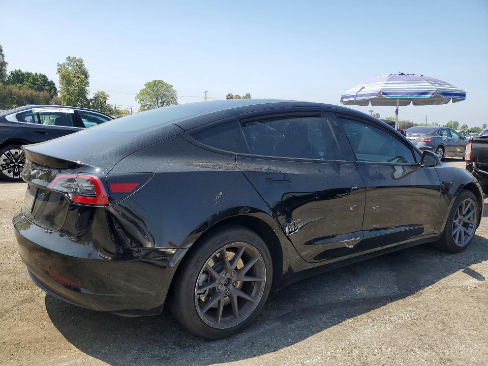 2023 Tesla Model 3 მანქანა იყიდება აუქციონზე, vin: 5YJ3E1EA1PF679519, აუქციონის ნომერი: 52690516