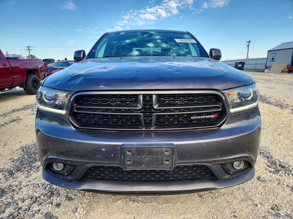 2017 Dodge Durango მანქანა იყიდება აუქციონზე, vin: 1C4RDJDG0HC936753, აუქციონის ნომერი: 52096626