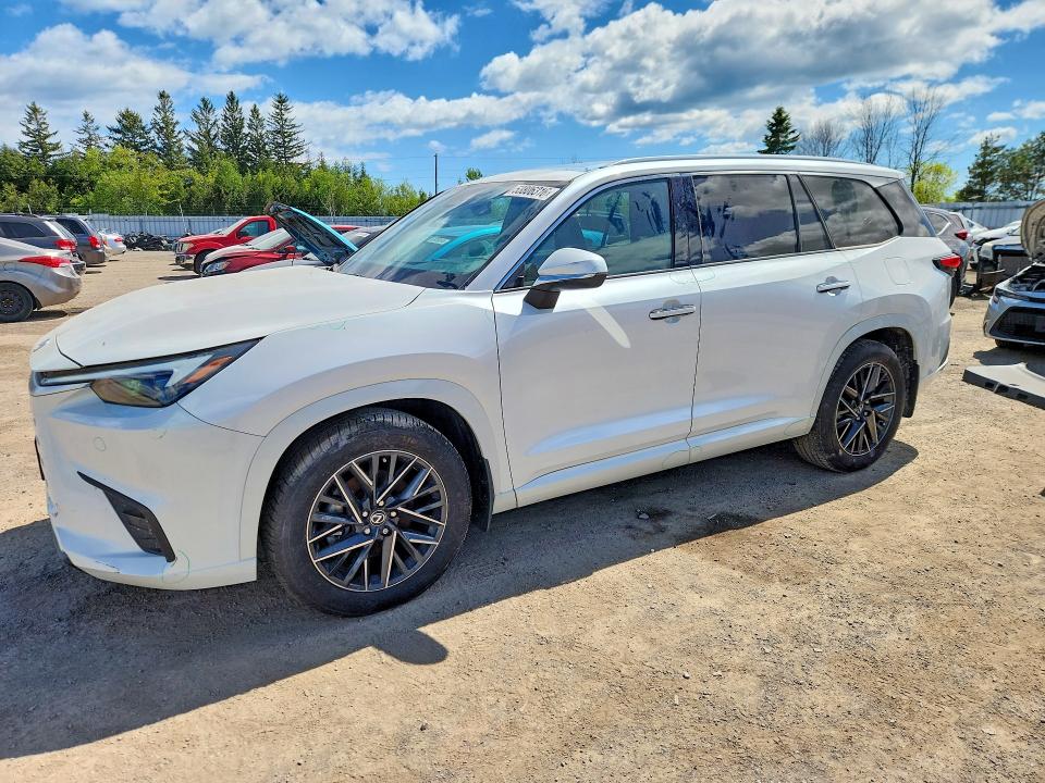 Продажа на аукционе авто 2024 Lexus Tx 350, vin: 5TDAAAB68RS006261, номер лота: 53806316
