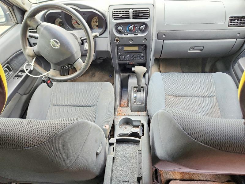 Aukcja sprzedaży 2004 Nissan Frontier, vin: 1N6ED27T84C471465, numer aukcji: 54130506