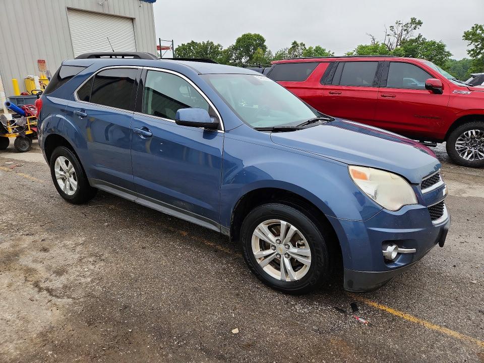 54510386 :رقم المزاد ، 2GNFLPE53C6208455 vin ، 2012 Chevrolet Equinox مزاد بيع