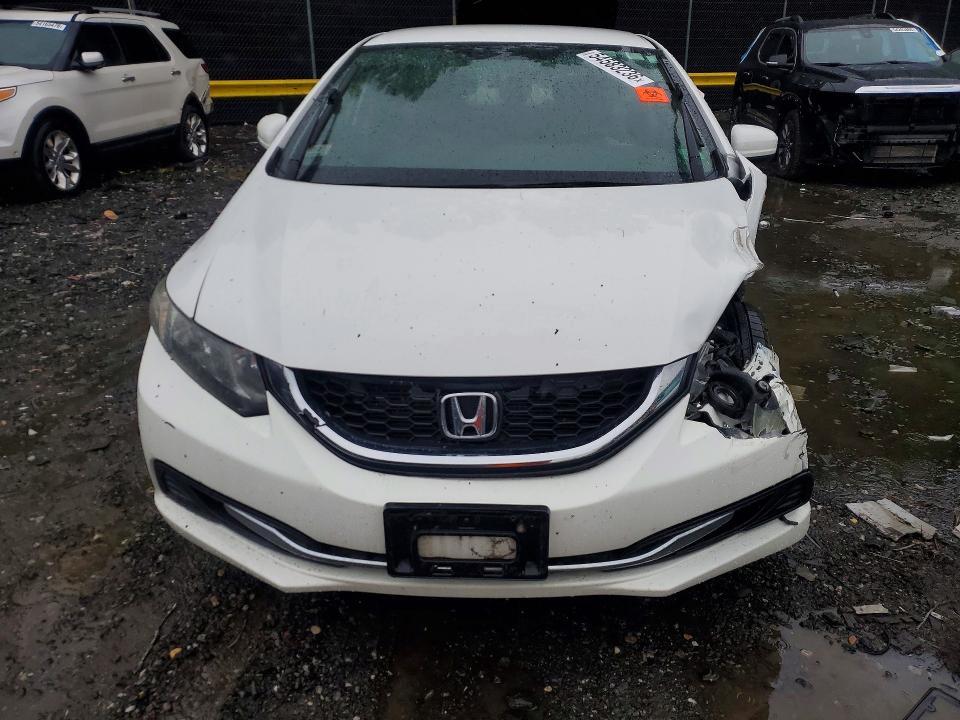 Продаж на аукціоні авто 2015 Honda Civic, vin: 19XFB2F55FE298144, номер лоту: 54583236