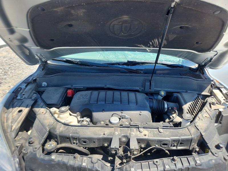 2014 Buick Enclave მანქანა იყიდება აუქციონზე, vin: 5GAKVAKD2EJ370191, აუქციონის ნომერი: 55304996
