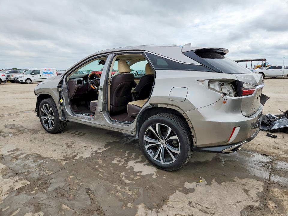 Aukcja sprzedaży 2017 Lexus Rx 350, vin: 2T2ZZMCA7HC089264, numer aukcji: 52890106