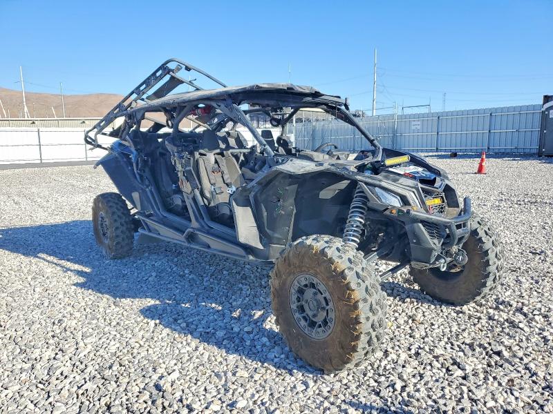 2022 Can-am Maverick X3 მანქანა იყიდება აუქციონზე, vin: 3JBVNAV29NE000832, აუქციონის ნომერი: 52400366