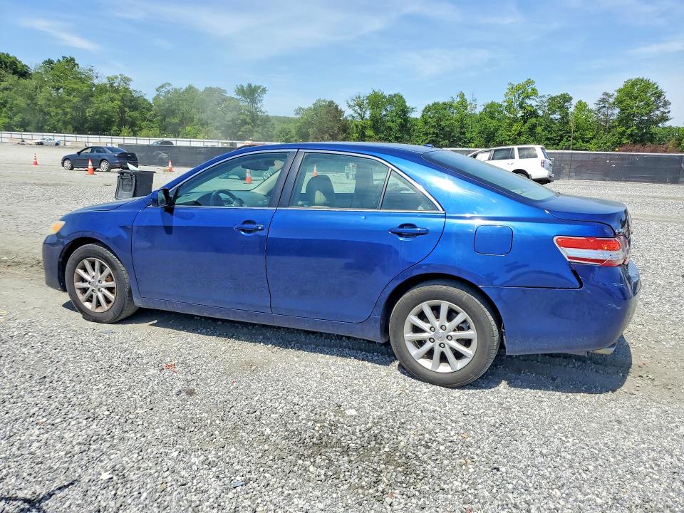 Продажа на аукционе авто 2010 Toyota Camry, vin: 4T1BK3EK4AU609404, номер лота: 50110286