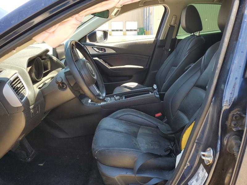 Продажа на аукционе авто 2018 Mazda 3, vin: 3MZBN1L34JM272777, номер лота: 53287136