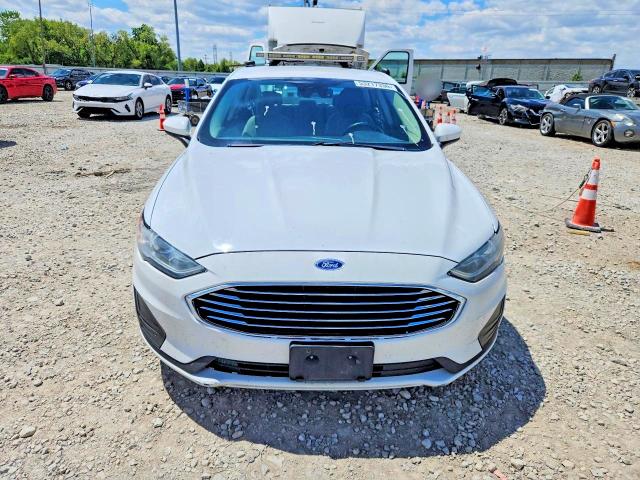 Aukcja sprzedaży 2019 Ford Fusion, vin: 3FA6P0G76KR282226, numer aukcji: 53217336