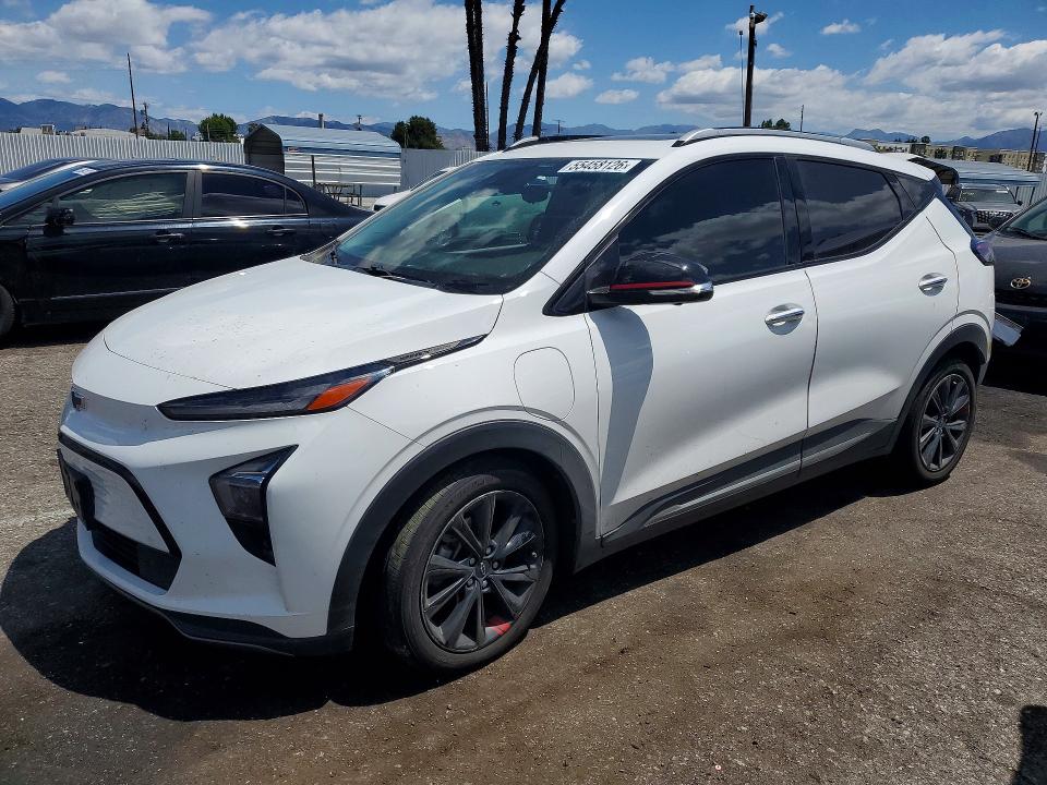Продаж на аукціоні авто 2023 Chevrolet Bolt Euv, vin: 1G1FZ6S00P4111563, номер лоту: 55458126