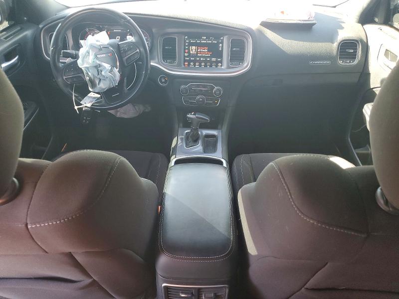 2020 Dodge Charger მანქანა იყიდება აუქციონზე, vin: 2C3CDXJG9LH173560, აუქციონის ნომერი: 53417976