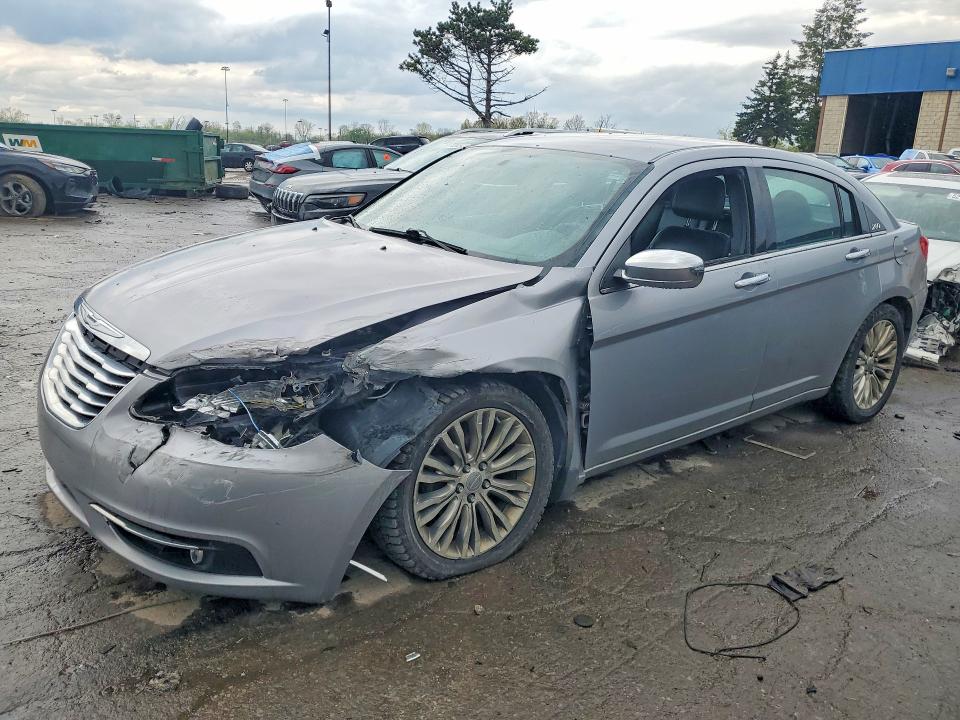 Aukcja sprzedaży 2013 Chrysler 200, vin: 1C3CCBCG0DN542902, numer aukcji: 52301966