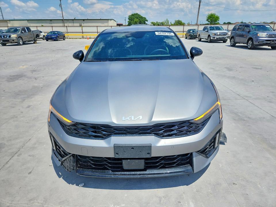 54702796 :رقم المزاد ، KNAG64J70T5403450 vin ، 2026 Kia K5 مزاد بيع